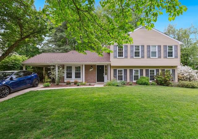 Property at 6256 Plaited Reed, Columbia, MD 21044, 4 beds, 2.5 baths