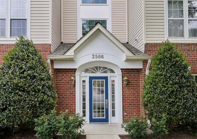 Property at 2506 Amber Orchard Ct W #201, Odenton, MD 21113, 2 beds, 2 baths