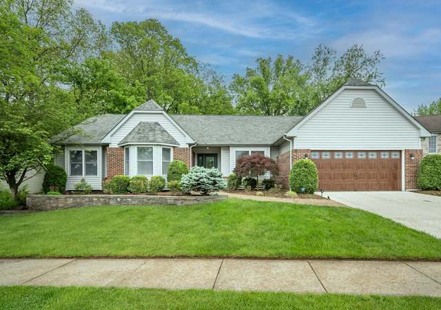 Property at 767 Forder Crossing Ct, St Louis, MO 63129, 4 beds, 3 baths