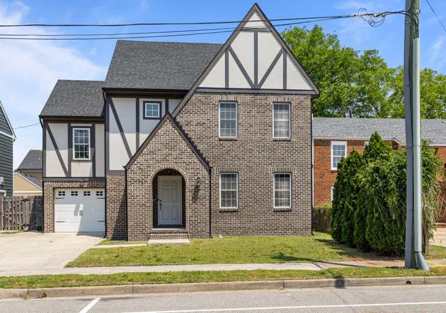 Photo of 118 W 27th St, Norfolk, VA 23517