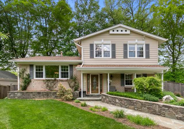 Photo of 5214 Drake Ter, Rockville, MD 20853
