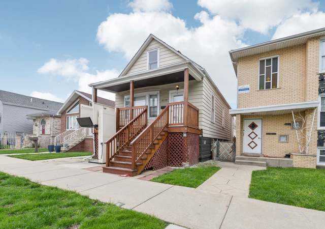 Property at 4538 S Springfield Ave, Chicago, IL 60632, 3 beds, 1 bath