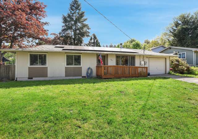 Photo of 648 Huston St S, Tenino, WA 98589