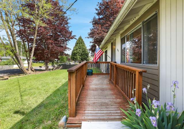 Photo of 648 Huston St S, Tenino, WA 98589