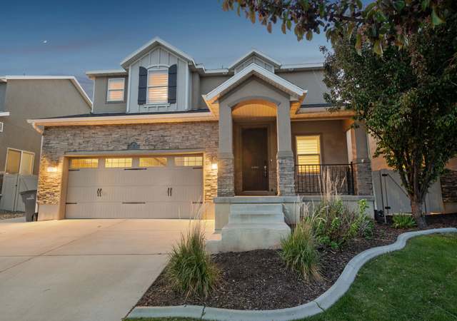 Property at 11122 S Broadwick Rd W, South Jordan, UT 84095, 5 beds, 3.5 baths