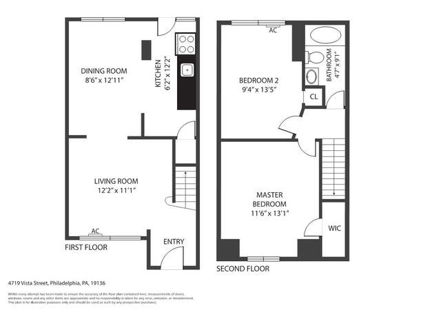 Photo of 4719 Vista St, Philadelphia, PA 19136
