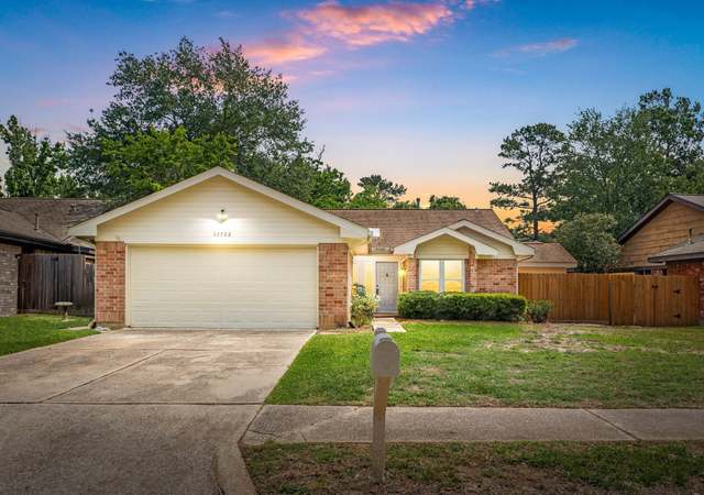 Property at 17722 Mellow Ridge Dr, Spring, TX 77379, 3 beds, 2 baths