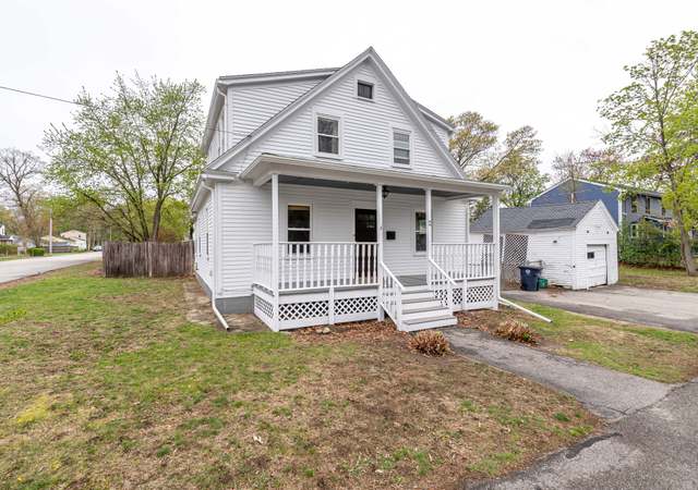 Property at 2 Carver St, Nashua, NH 03064, 4 beds, 2 baths
