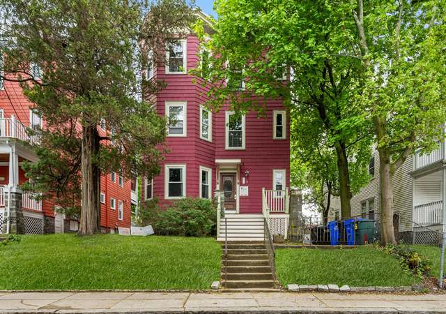 Property at 5 Bailey St #1, Boston, MA 02124, 3 beds, 1.5 baths