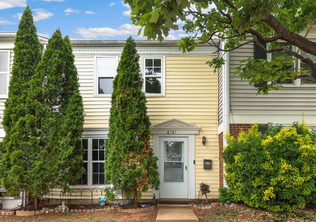 Photo of 8987 Bonham Cir, Manassas, VA 20110