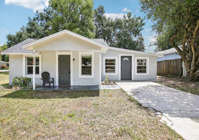 Property at 2604 Oakdale St, Seffner, FL 33584, 3 beds, 1 bath