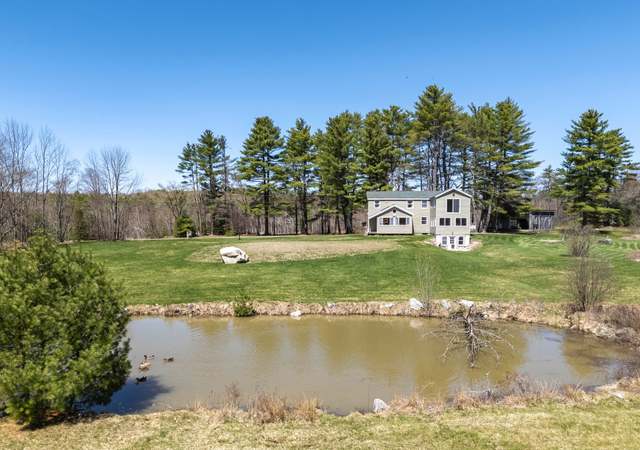 Photo of 72 Bean Family Rd, New Gloucester, ME 04260