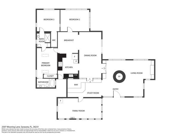 Photo of 2507 Mooring Ln, Sarasota, FL 34231