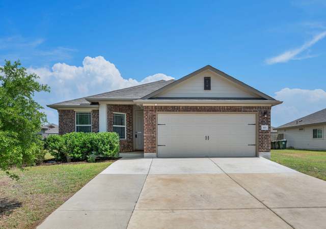 Property at 113 Evening Dusk Dr, Kyle, TX 78640, 3 beds, 2 baths