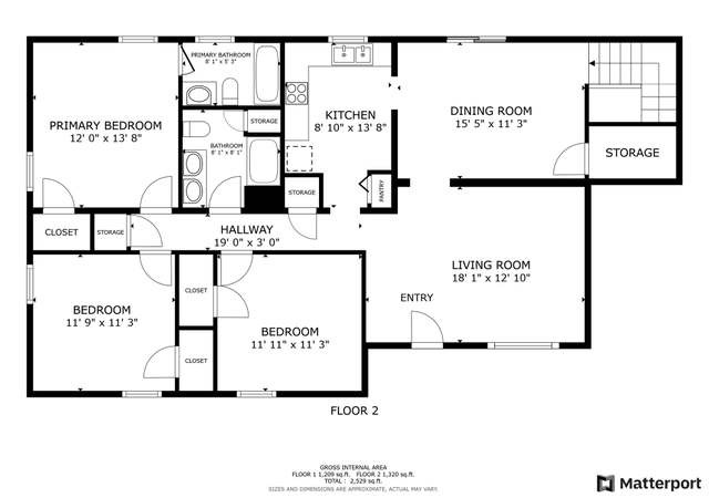Photo of 309 Camden Dr, Fredericksburg, VA 22405