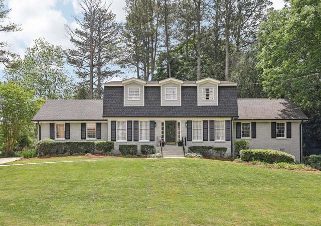 Property at 3501 Emperor Way, Tucker, GA 30084, 4 beds, 3 baths