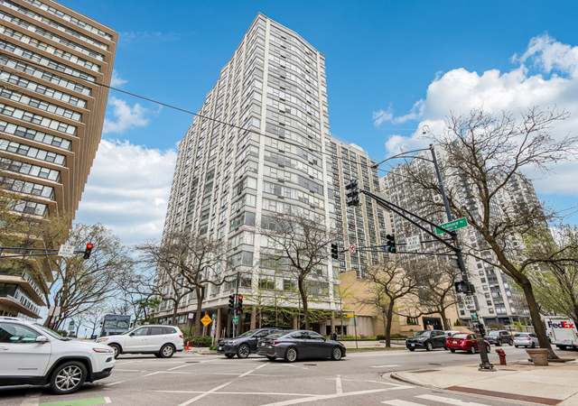 Property at 5757 N Sheridan Rd Unit 4G, Chicago, IL 60660, 1 bath