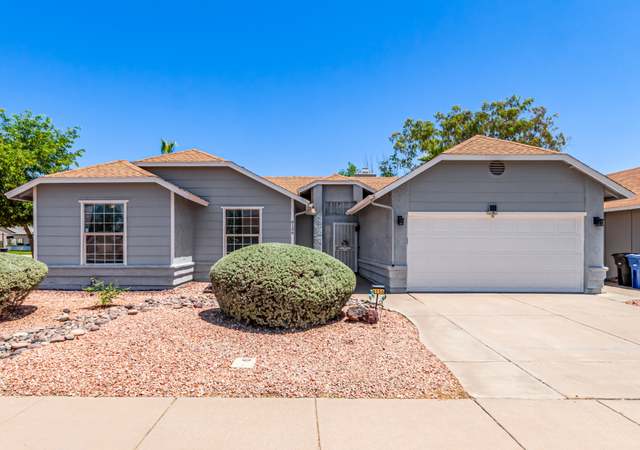 Property at 6156 W Del Rio St, Chandler, AZ 85226, 4 beds, 2 baths