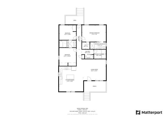 Photo of 121 1st St, Colonial Beach, VA 22443
