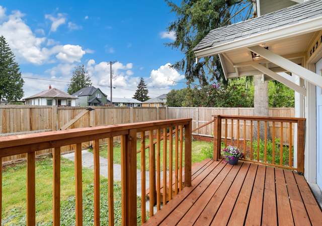 Photo of 5821 S Warner St, Tacoma, WA 98409