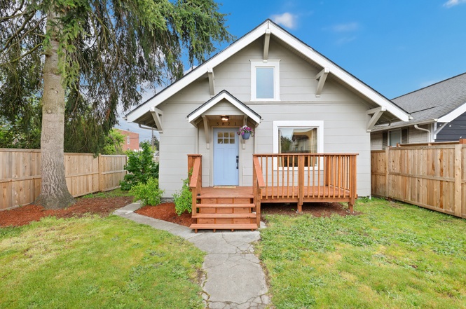 5821 S Warner St, Tacoma, WA 98409 | For Sale ($434,995