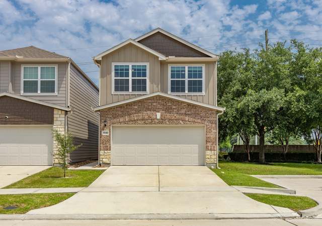 Property at 15010 Eagle Feather Ct, Houston, TX 77090, 3 beds, 2.5 baths