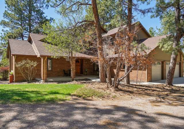 Property at 1332 Meadow Trl, Franktown, CO 80116, 5 beds, 4 baths