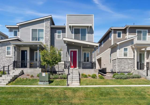 Property at 12314 Hayloft Ln, Thornton, CO 80241, 3 beds, 3 baths