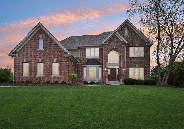 Property at 4156 Meadow View Dr, St. Charles, IL 60175, 4 beds, 4.5 baths