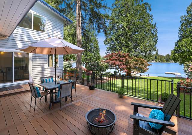 Property at 31068 W Lake Morton Dr SE, Kent, WA 98042, 5 beds, 3 baths