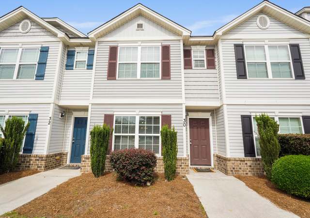 Property at 30 Winter Lake Cir, Savannah, GA 31407, 2 beds, 2.5 baths