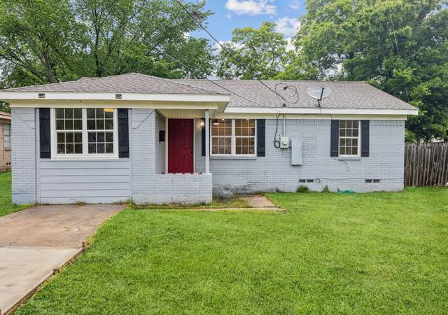 Property at 2509 Clearview Cir, Dallas, TX 75233, 3 beds, 2 baths