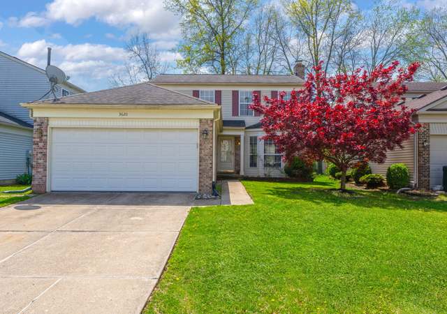 Property at 3620 Ca Canny Ct, Ann Arbor, MI 48108, 3 beds, 1.5 baths