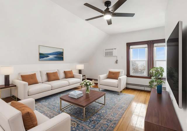 Property at 280 Broadway #5, Somerville, MA 02145, 1 bed, 1 bath