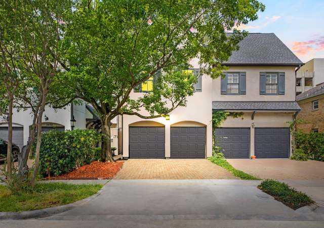 Property at 2650 Westgate St, Houston, TX 77098, 3 beds, 3.5 baths