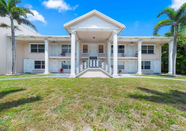 Property at 4521 NE 21st Ave #1, Fort Lauderdale, FL 33308, 2 beds, 1.5 baths