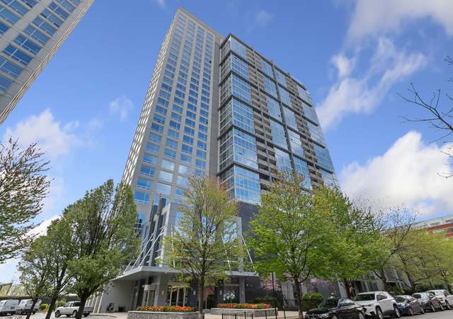 Property at 1901 S Calumet Ave #1803, Chicago, IL 60616, 2 beds, 2 baths
