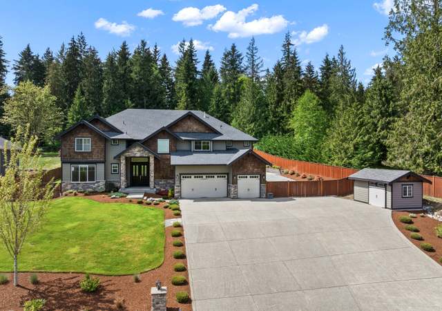 Property at 24110 145th Ave SE, Snohomish, WA 98296, 5 beds, 3.5 baths