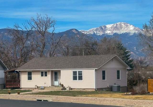 Property at 1416 N Foote Ave, Colorado Springs, CO 80909, 4 beds, 2.5 baths