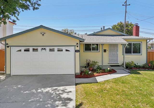 Property at 254 Rose Dr, Milpitas, CA 95035, 3 beds, 1 bath