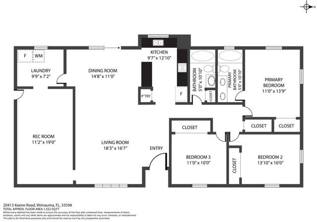 Photo of 20413 Keene Rd, Wimauma, FL 33598