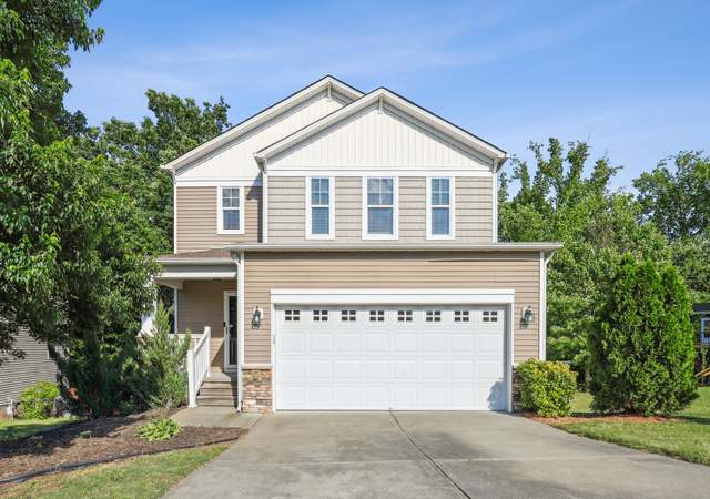 Property at 2523 Ferdinand Dr, Knightdale, NC 27545, 3 beds, 2.5 baths