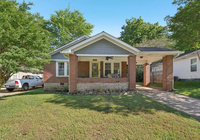 Property at 1841 Thompson Ave, Atlanta, GA 30344, 2 beds, 2 baths