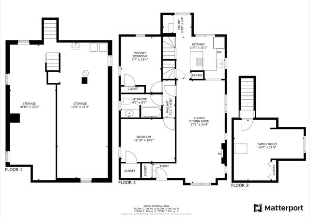 Photo of 51 Cherry St, Fairhaven, MA 02719