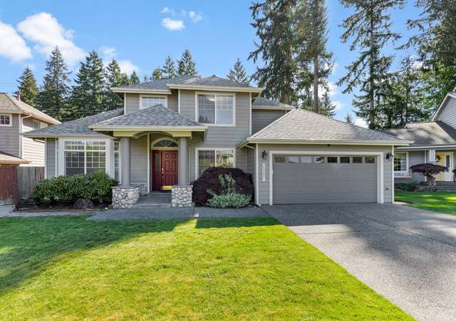 Property at 4307 114th St SE, Everett, WA 98208, 3 beds, 3 baths