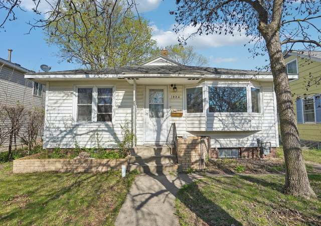Property at 1024 13th Ave S, Saint Cloud, MN 56301, 4 beds, 2 baths