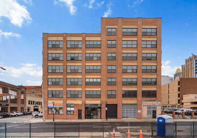 Property at 234 Holliday St #205, Baltimore, MD 21202, 2 beds, 2 baths