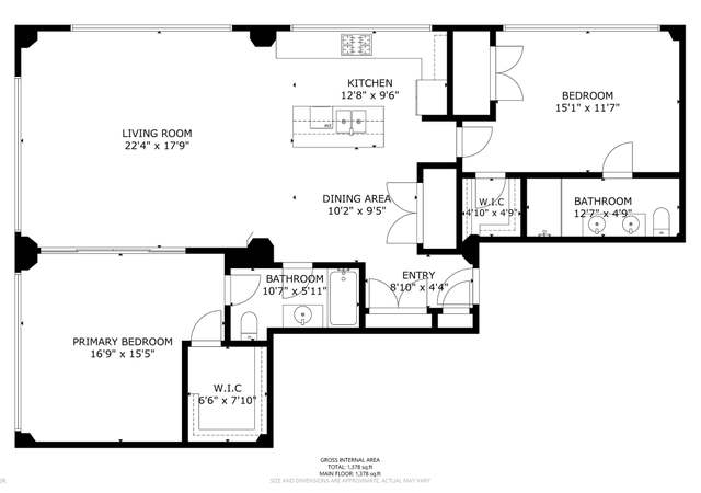 Photo of 234 Holliday St #205, Baltimore, MD 21202