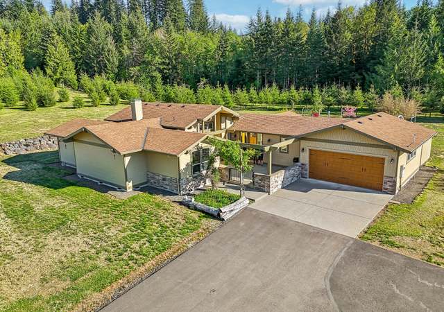 Property at 52135 E Terra Fern Dr, Sandy, OR 97055, 3 beds, 2.5 baths
