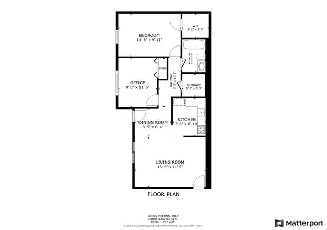 Photo of 7054 Eastern Ave NW Unit T3, Washington, DC 20012